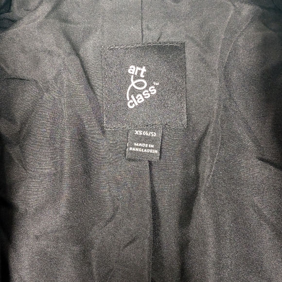 ⚡ SALE ART CLASS || Leather Jacket - Picture 5 of 6